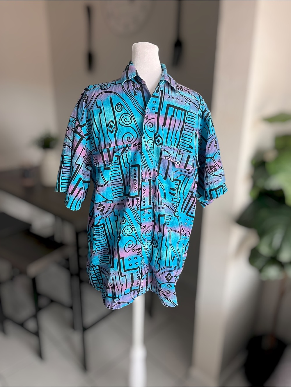 Vintage Wrangler Western Shirt Size M
